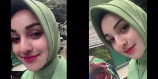 Wanita Berseragam Persit Ini jadi Sorotan, Cantiknya Bak Barbie Hidup - Vimarsana News