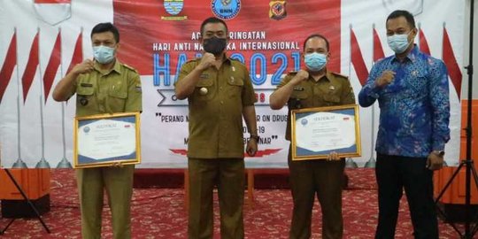 Perangi Narkoba, Begini Cara Jitu Pemkot Cirebon Libatkan Masyarakat