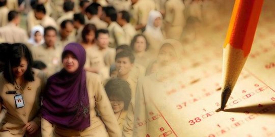 Beredar Dokumen Jadwal Seleksi CPNS Dibuka 30 Juni, Ini Kata BKN