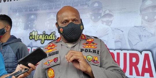 Bupati Mamberamo Raya Jadi Tersangka Korupsi Dana Covid-19 Senilai Rp3,1 Miliar