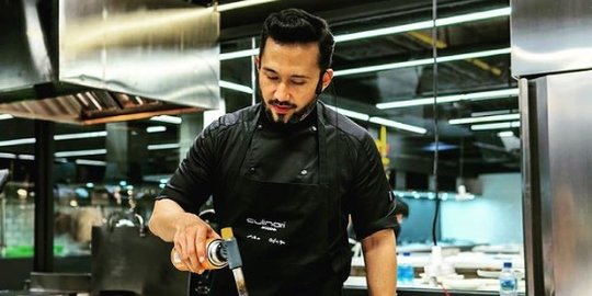 5 Fakta Chef Norman, Koki Selebriti yang Kini Curi Perhatian
