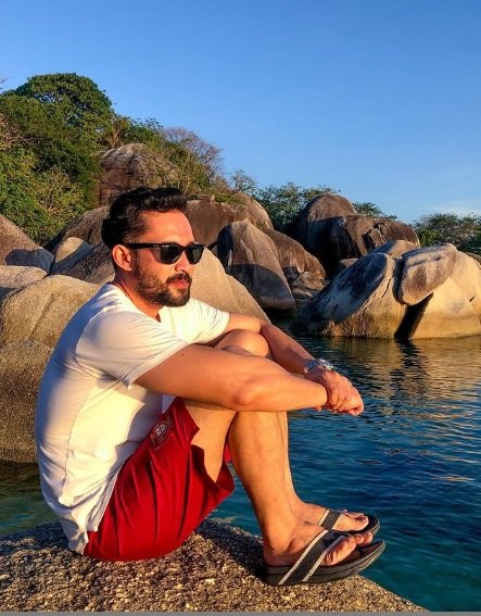 5 fakta chef norman koki selebriti yang kini curi perhatian