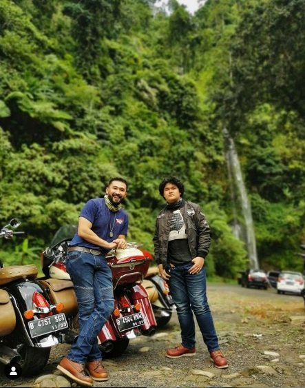 5 fakta chef norman koki selebriti yang kini curi perhatian