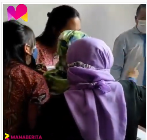 remaja disabilitas dipertemukan dengan 8 orang mencabulinya