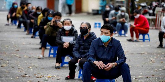 Epidemiolog China: Varian Delta Tidak Perlu Karantina Lama, Harus Sering Tes