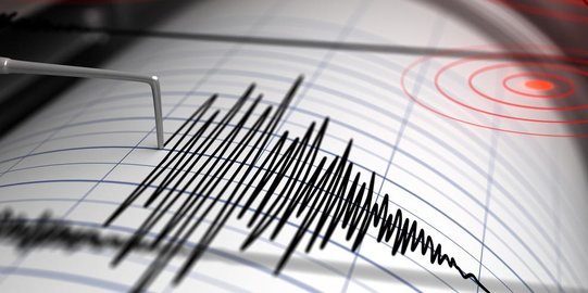 Gempa Magnitudo 3,4 Guncang Buleleng Bali