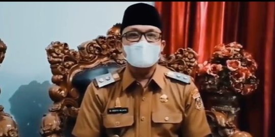 Tuai Sorotan karena Joget Tanpa Prokes, Ini Klarifikasi Wabup Lampung Tengah