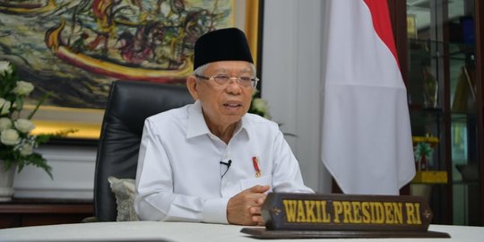 Wapres Ma'ruf Amin Minta BKKBN Percepat Penurunan Stunting