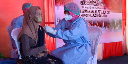 Pulihkan Pariwisata, Warga Bali Diajak Aktif Vaksinasi Covid-19 Dosis Kedua