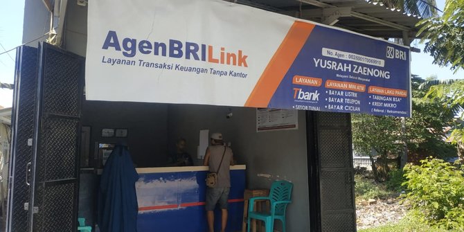 agen bri link farida hariyati