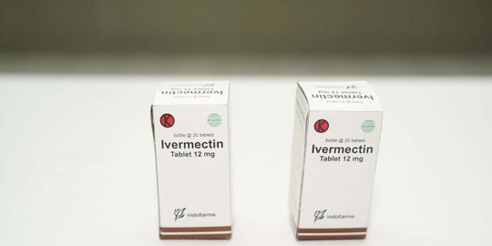 tanggapan bos bio farma soal 'tekanan' asing agar ri gunakan obat ivermectin