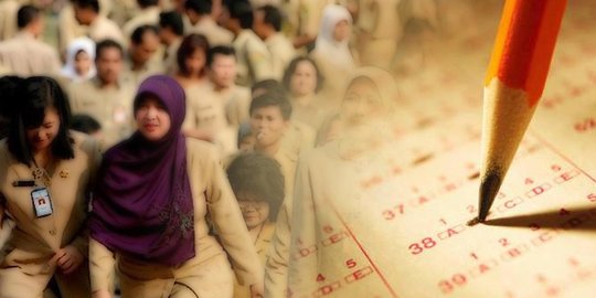 Anggaran Digeser buat Tangani Covid-19, 23 Instansi Batal Buka Seleksi CPNS