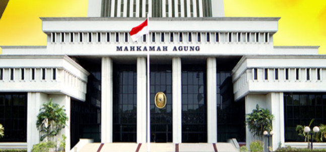 gedung mahkamah agung