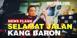 VIDEO: Innalillahi, Aris Baron Eks Gitaris Gigi Meninggal Dunia