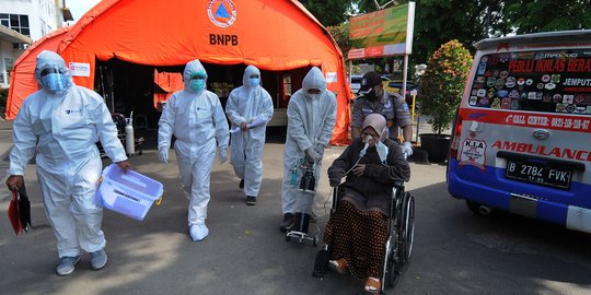 Tak Terima Pasien NonCovid-19, RSUD Bekasi Minta Warga Berobat ke Klinik Terdekat