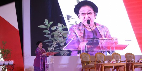 Megawati: Anak Muda Harus Punya Fighting Spirit Agar Indonesia Bisa Jadi Bangsa Besar