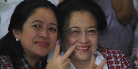 Megawati Dorong Wanita Berpolitik: Perempuan Bisa Jadi Presiden ...