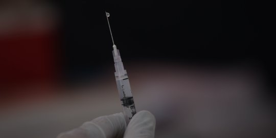 Vaksinasi Covid-19 di Sulawesi Selatan Baru 51,82 Persen