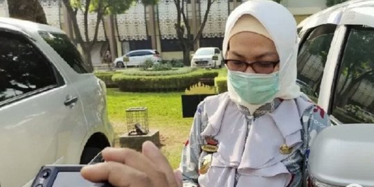 Satu Tenaga Kesehatan RSUD Ahmad Yani Kota Metro Lampung Meninggal Terpapar Covid-19