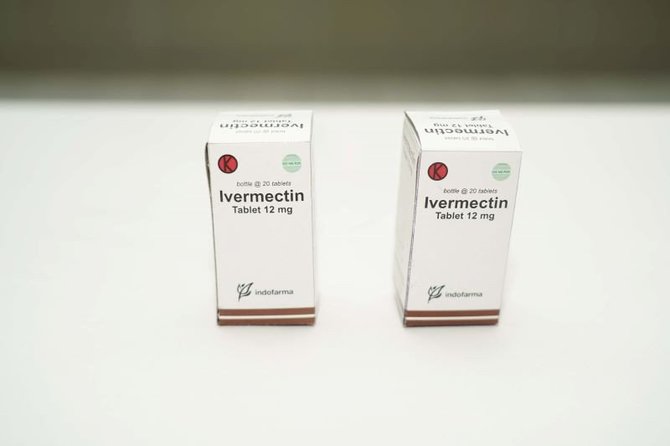 ivermectin 12 mg produksi pt indofarma tbk
