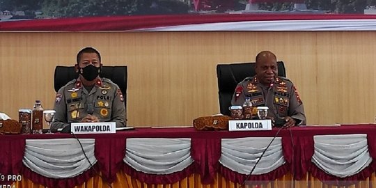 10 Anggota TNI-Polri Gugur Akibat Serangan KKB Selama Januari-Juni 2021