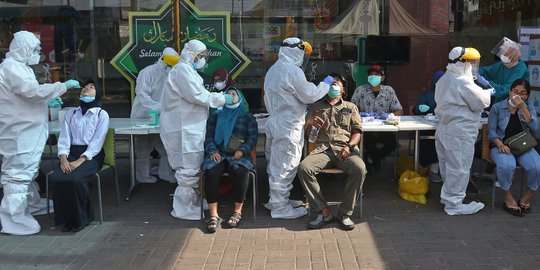 Tingkatkan Pembentukan dan Kinerja Posko Penanganan Covid-19 di Daerah