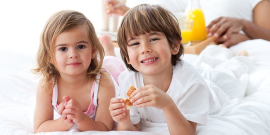 Tips Jauhkan Si Kecil dari Covid-19 Varian Delta