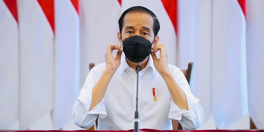 Bertolak ke Sulteng, Jokowi akan Tinjau Vaksinasi hingga Hadir Munas Kadin