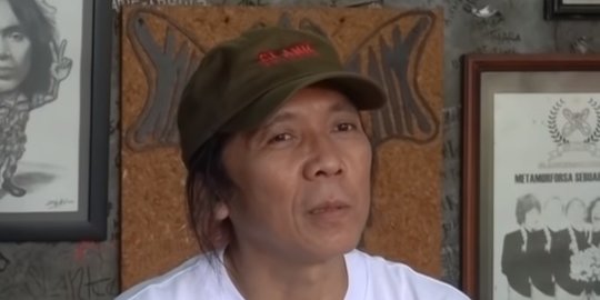 Terpilih jadi Komisaris Telkom, Bimbim Berikan Pesan untuk Abdee Slank