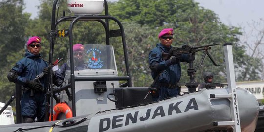 Posisi Strategis Indonesia di Tengah Ketegangan AS-China