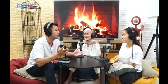 Ditanya Olla Ramlan soal Nikah Lagi, Jawaban Raffi Ahmad buat Nagita Terkesima