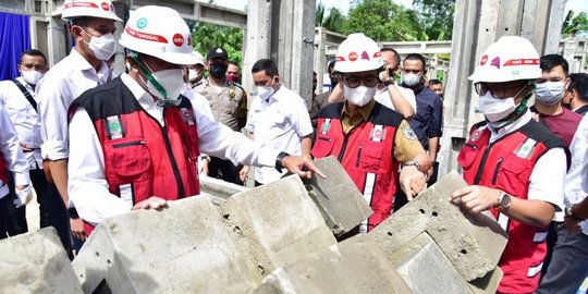 Tingkatkan Kualitas Pendidikan, 91 Sekolah di Nias Direnovasi Massal