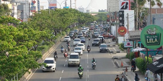 Wali Kota Depok Imbau Warga di Zona Merah Covid Tak Gelar Salat Jumat di Masjid