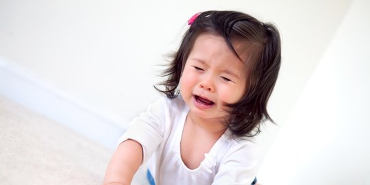 Pemicu Anak Menangis Tengah Malam Tanpa Sebab, Orang Tua Wajib Tahu