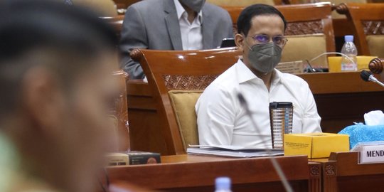 Menteri Nadiem: Saya Sangat Tertarik dengan Filsafat Marhaenisme