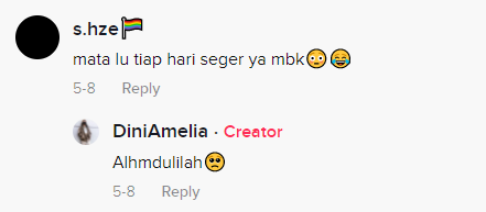 sering halu artis luar negeri dapat suami yang mirip