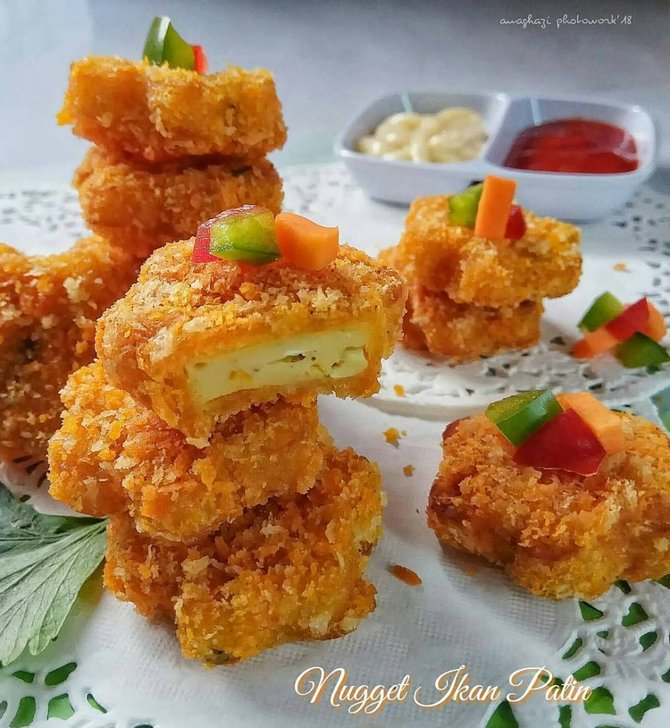 10 resep nugget ikan gurih dan lezat cocok untuk lauk pendamping makanan