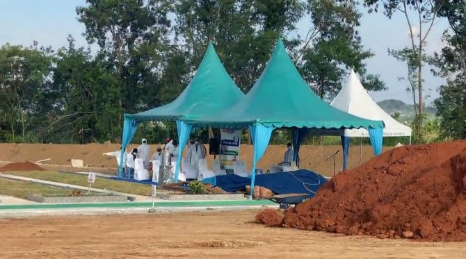 aria baron meninggal dunia arman maulana beri pesan menyentuh