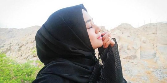 Tampil Berhijab, Intip Pesona Firstriana Aldila Pemain Bismillah Cinta