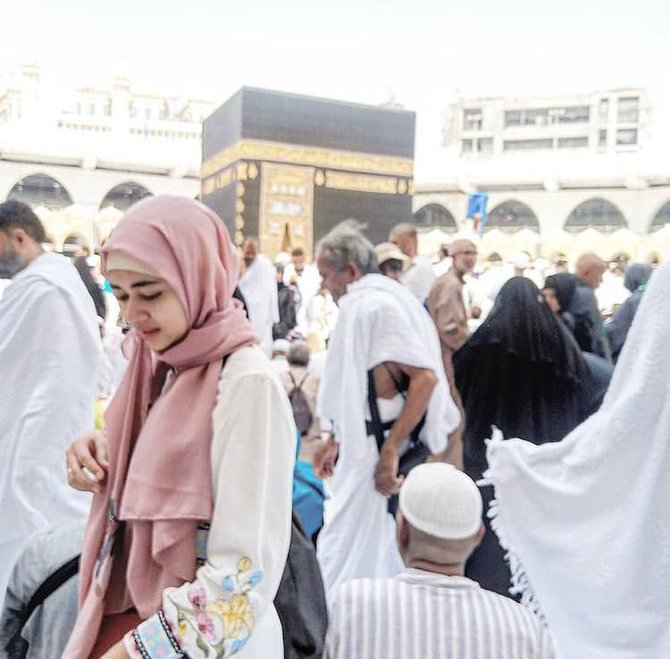 firstriana aldila bismillah cinta
