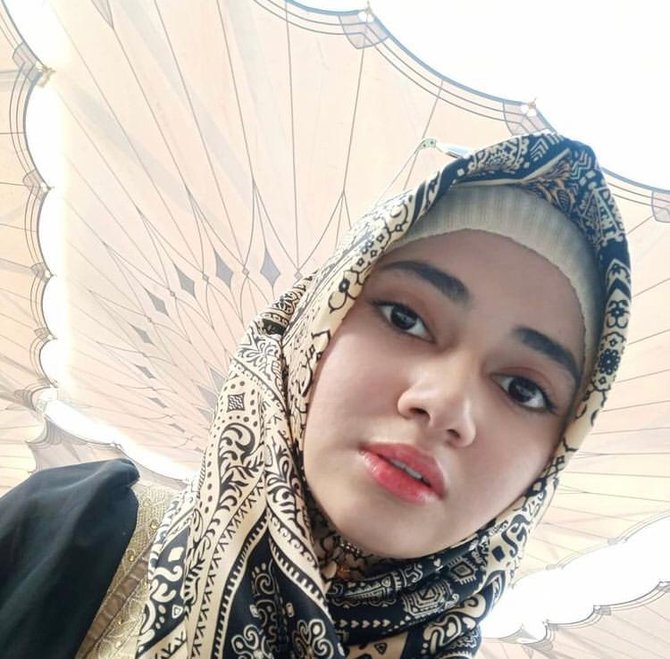 firstriana aldila bismillah cinta