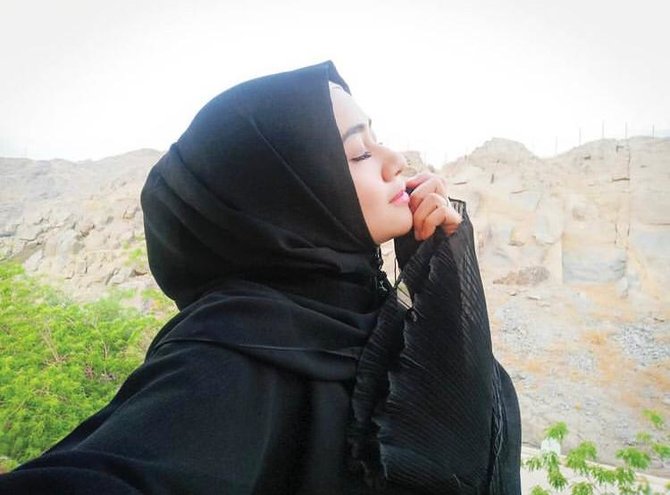 firstriana aldila bismillah cinta