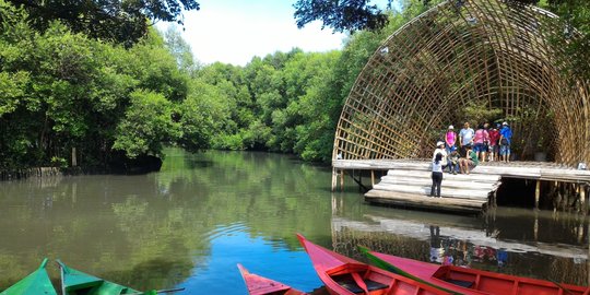 Semua Taman dan Hutan Kota di Jakarta Ditutup Sementara