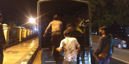 Pembatasan Jam Malam Diterapkan, Kapolda Sumsel Klaim Efektif Kurangi Kerumunan