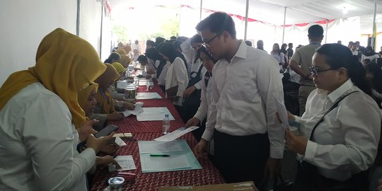 Kemenpan: 570 Instansi Pemerintah Buka Rekrutmen CASN 2021