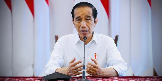 Jokowi Sebut PPKM Mikro Darurat akan Diterapkan di Jawa-Bali Karena Sifatnya Mendesak