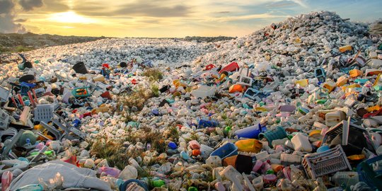 Menperin Resmikan Pabrik Daur Ulang Plastik Terbesar di Indonesia Senilai Rp 600 M