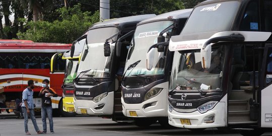 PPKM Mikro Diperpanjang, Sektor Transportasi Masih Beroperasi 100 Persen