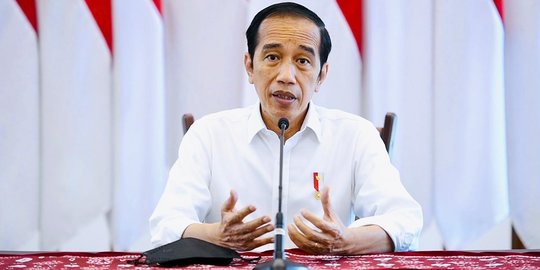 Meski Dalam Kondisi Pandemi, Jokowi Minta Kesehatan dan Ekonomi Jalan Beriringan