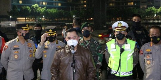 Polda Metro Jaya Siap Laksanakan PPKM Darurat Jika Pemerintah Pusat Sudah Putuskan
